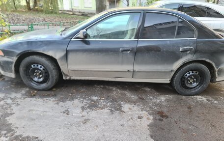 Mitsubishi Galant VIII, 2001 год, 120 000 рублей, 7 фотография