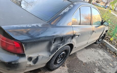 Mitsubishi Galant VIII, 2001 год, 120 000 рублей, 6 фотография
