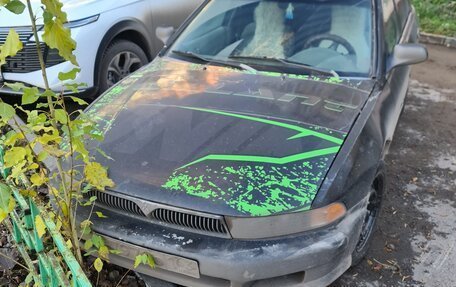 Mitsubishi Galant VIII, 2001 год, 120 000 рублей, 8 фотография