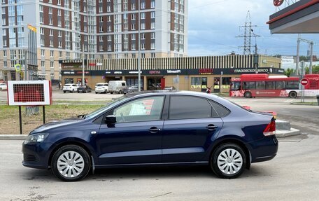 Volkswagen Polo VI (EU Market), 2012 год, 645 000 рублей, 6 фотография