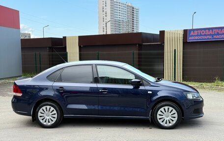 Volkswagen Polo VI (EU Market), 2012 год, 645 000 рублей, 2 фотография