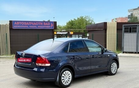 Volkswagen Polo VI (EU Market), 2012 год, 645 000 рублей, 3 фотография