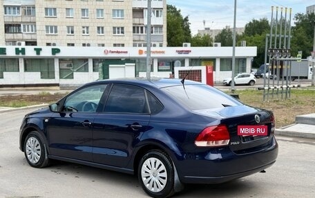 Volkswagen Polo VI (EU Market), 2012 год, 645 000 рублей, 5 фотография