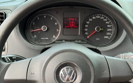 Volkswagen Polo VI (EU Market), 2012 год, 645 000 рублей, 10 фотография