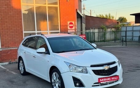 Chevrolet Cruze II, 2013 год, 1 100 000 рублей, 2 фотография