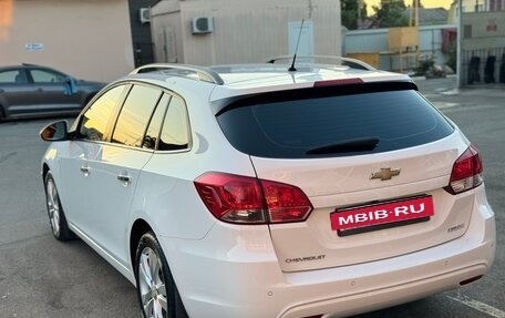 Chevrolet Cruze II, 2013 год, 1 100 000 рублей, 4 фотография