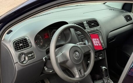 Volkswagen Polo VI (EU Market), 2012 год, 645 000 рублей, 9 фотография