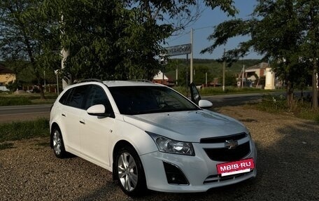 Chevrolet Cruze II, 2013 год, 1 100 000 рублей, 8 фотография
