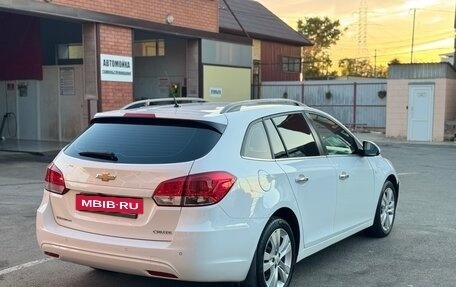 Chevrolet Cruze II, 2013 год, 1 100 000 рублей, 3 фотография