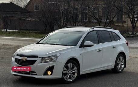 Chevrolet Cruze II, 2013 год, 1 100 000 рублей, 6 фотография