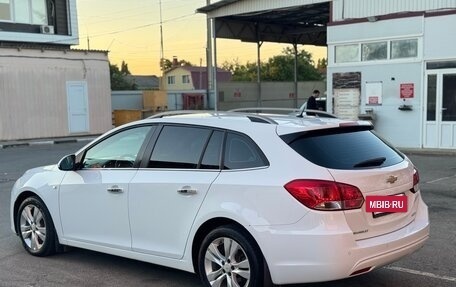 Chevrolet Cruze II, 2013 год, 1 100 000 рублей, 5 фотография