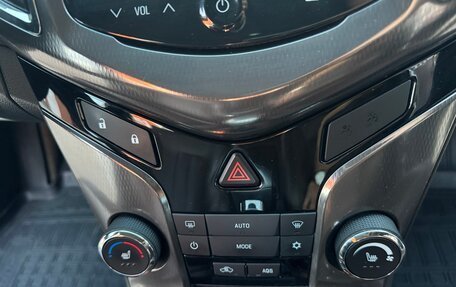 Chevrolet Cruze II, 2013 год, 1 100 000 рублей, 15 фотография