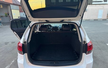 Chevrolet Cruze II, 2013 год, 1 100 000 рублей, 16 фотография