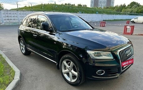 Audi Q5, 2014 год, 2 600 000 рублей, 3 фотография