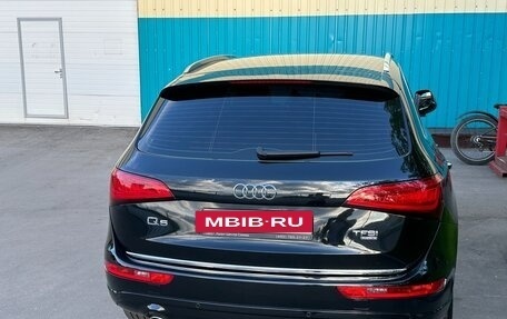 Audi Q5, 2014 год, 2 600 000 рублей, 5 фотография
