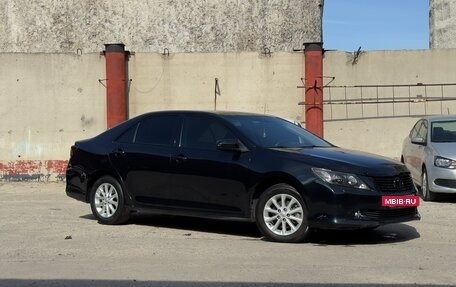 Toyota Camry, 2013 год, 1 670 000 рублей, 2 фотография