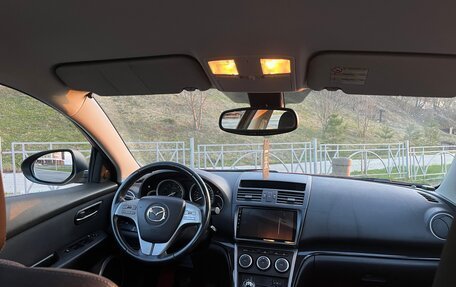 Mazda 6, 2008 год, 630 000 рублей, 8 фотография
