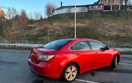 Mazda 6, 2008 год, 630 000 рублей, 4 фотография