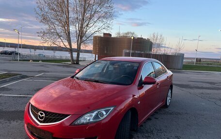 Mazda 6, 2008 год, 630 000 рублей, 2 фотография
