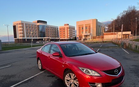 Mazda 6, 2008 год, 630 000 рублей, 3 фотография
