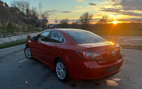 Mazda 6, 2008 год, 630 000 рублей, 5 фотография