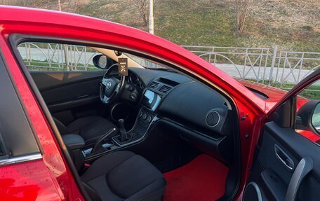Mazda 6, 2008 год, 630 000 рублей, 9 фотография