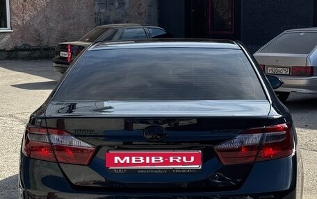 Toyota Camry, 2013 год, 1 670 000 рублей, 3 фотография