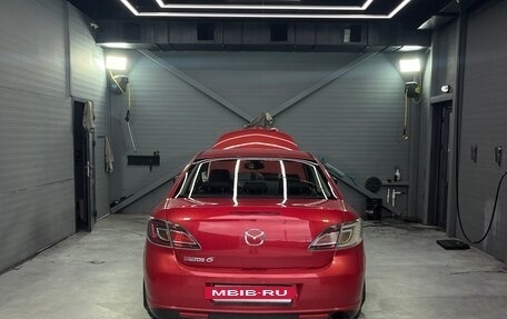 Mazda 6, 2008 год, 630 000 рублей, 6 фотография