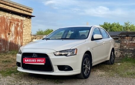 Mitsubishi Lancer IX, 2013 год, 1 320 000 рублей, 2 фотография