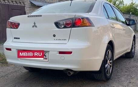 Mitsubishi Lancer IX, 2013 год, 1 320 000 рублей, 4 фотография