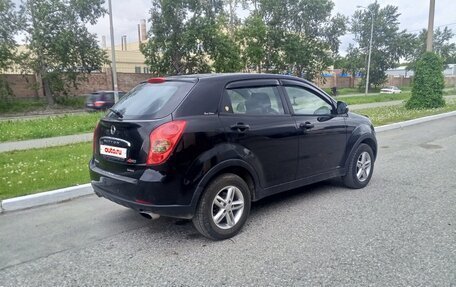 SsangYong Actyon II рестайлинг, 2011 год, 560 000 рублей, 3 фотография