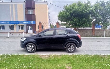 SsangYong Actyon II рестайлинг, 2011 год, 560 000 рублей, 4 фотография