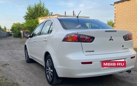 Mitsubishi Lancer IX, 2013 год, 1 320 000 рублей, 5 фотография