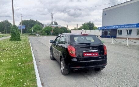 SsangYong Actyon II рестайлинг, 2011 год, 560 000 рублей, 2 фотография
