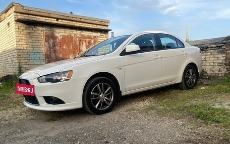 Mitsubishi Lancer IX, 2013 год, 1 320 000 рублей, 3 фотография