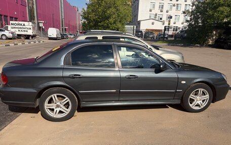 Hyundai Sonata IV рестайлинг, 2008 год, 450 000 рублей, 3 фотография