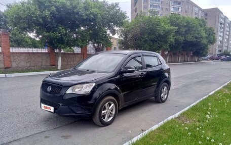 SsangYong Actyon II рестайлинг, 2011 год, 560 000 рублей, 5 фотография