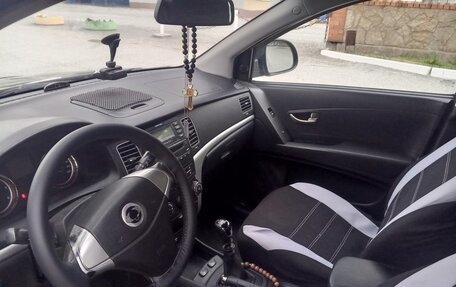 SsangYong Actyon II рестайлинг, 2011 год, 560 000 рублей, 6 фотография