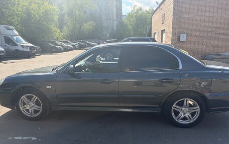 Hyundai Sonata IV рестайлинг, 2008 год, 450 000 рублей, 2 фотография