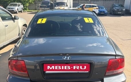 Hyundai Sonata IV рестайлинг, 2008 год, 450 000 рублей, 4 фотография