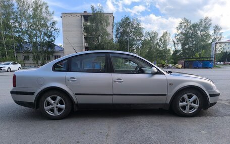 Volkswagen Passat B5+ рестайлинг, 1998 год, 210 000 рублей, 3 фотография