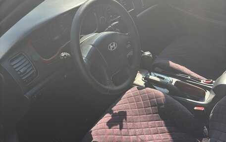 Hyundai Sonata IV рестайлинг, 2008 год, 450 000 рублей, 8 фотография