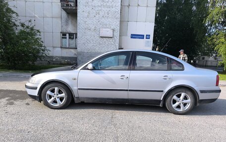 Volkswagen Passat B5+ рестайлинг, 1998 год, 210 000 рублей, 2 фотография