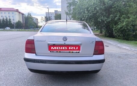 Volkswagen Passat B5+ рестайлинг, 1998 год, 210 000 рублей, 4 фотография