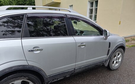 Opel Antara I, 2010 год, 850 000 рублей, 2 фотография