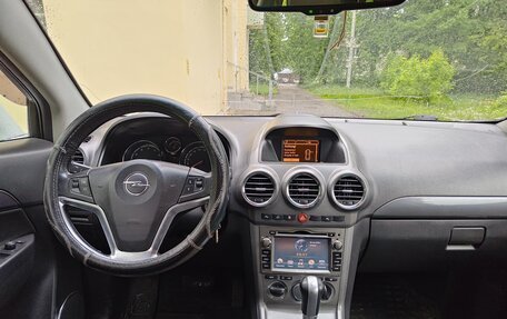 Opel Antara I, 2010 год, 850 000 рублей, 8 фотография