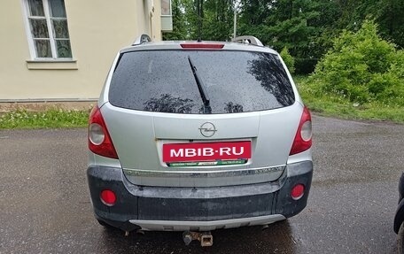 Opel Antara I, 2010 год, 850 000 рублей, 3 фотография