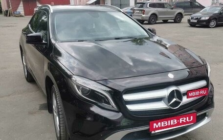 Mercedes-Benz GLA, 2015 год, 1 650 000 рублей, 3 фотография