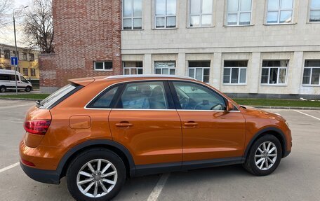 Audi Q3, 2012 год, 1 850 000 рублей, 2 фотография