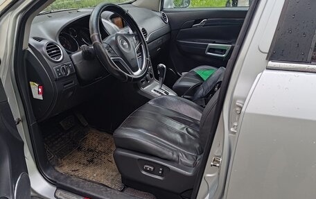 Opel Antara I, 2010 год, 850 000 рублей, 7 фотография